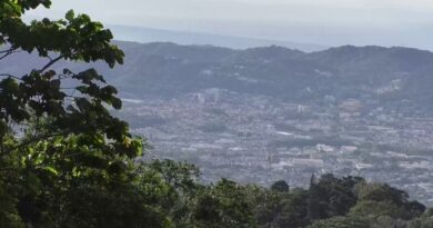 EL OBSERVATORIO REPORTA CIELO POCO NUBLADO Y SIN LLUVIAS PARA ESTA MAÑANA EN EL PAÍS