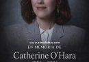 FALLECE CATHERINE O’HARA, ACTRIZ DE “HOME ALONE” Y “SCHITT’S CREEK”