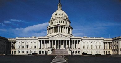 EE. UU. ENTRA EN CIERRE PARCIAL DE GOBIERNO TRAS FALTA DE ACUERDO PRESUPUESTARIO