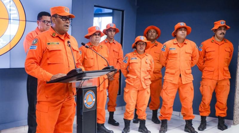 PROTECCIÓN CIVIL ALERTA SOBRE INCREMENTO DE INCENDIOS Y REFUERZA MEDIDAS DE PREVENCIÓN A NIVEL NACIONAL