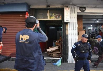 MUERE PASTOR EVANGÉLICO DENTRO DE MOTEL EN QUETZALTENANGO, GUATEMALA
