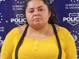 LA PNC REPORTA EL CASO DE UNA MUJER QUE LE CAUSÓ LESIONES CON UNA CUMA A SU ESPOSO TRAS RIÑA FAMILIAR EN ZACATECOLUCA