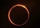ECLIPSE SOLAR ANULAR DEL 17 DE FEBRERO SERÁ VISIBLE EN REGIONES DE LA ANTÁRTIDA Y EL SUR DE SUDAMÉRICA