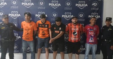 CAPTURARON A AFICIONADOS DE ÁGUILA Y FAS TRAS DISTURBIOS EN SAN MIGUEL
