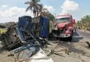 GUATEMALA; TRÁGICO ACCIDENTE EN AUTOPISTA PALÍN–ESCUINTLA DEJA TRES FALLECIDOS