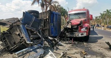 GUATEMALA; TRÁGICO ACCIDENTE EN AUTOPISTA PALÍN–ESCUINTLA DEJA TRES FALLECIDOS