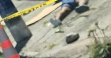 REPORTAN FALLECIMIENTO DE HOMBRE POR POSIBLE INFARTO EN SAN MARCOS