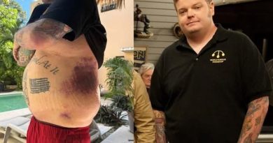 COREY HARRISON, DE “PAWN STARS”, «EL PRECIO DE LA HISTORIA» SOLICITA APOYO TRAS SUFRIR GRAVE ACCIDENTE EN MÉXICO