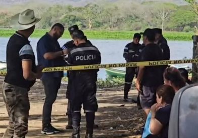LOCALIZARON SIN VIDA A PESCADOR REPORTADO COMO DESAPARECIDO EN USULUTÁN