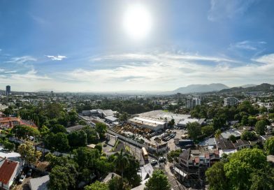 OLA DE CALOR CONTINÚA Y PODRÍA INTENSIFICARSE EN EL PAÍS