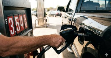 AUMENTAN NUEVAMENTE LOS PRECIOS DE LOS COMBUSTIBLES EN EL SALVADOR