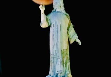 ECLIPSE DE LUNA SE OBSERVÓ EN EL CIELO DE EL SALVADOR DURANTE LA MADRUGADA