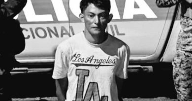 JOVEN QUE LE PRENDIÓ FUEGO A SU PADRASTRO DEFENDIENDO A SU MADRE OCURRIDO EN SANTA ISABEL ISHUATÁN, HOY ENFRENTA LA JUSTICIA