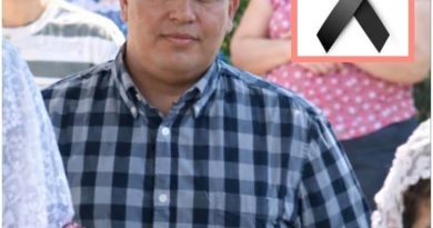 IDENTIFICARON AL TRABAJADOR FALLECIDO TRAS QUEDAR ATRAPADO ENTRE CAMIONES EN ANTIGUO CUSCATLÁN