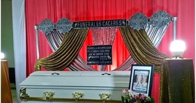 DESPIDEN A JOVEN DE 28 AÑOS EN TEXISTEPEQUE TRAS HECHO OCURRIDO EN SANTA ANA