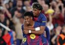 BARCELONA GOLEÓ Y AMPLÍA A 9 PUNTOS SU VENTAJA SOBRE EL REAL MADRID