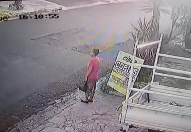 BUSCAN A CONDUCTOR QUE ATROPELLÓ A ADULTA MAYOR Y HUYÓ EN SAN SALVADOR