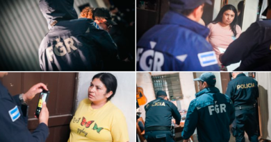 DESARTICULAN RED DEDICADA A HURTOS MEDIANTE “SIM SWAPPING” VACIABAN CUENTAS BANCARIAS DE USUARIOS EN EL SALVADOR