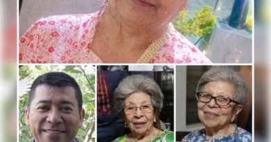 IDENTIFICARON A LAS VÍCTIMAS DE TRÁGICO ACCIDENTE EN LA CARRETERA A SANTA ANA; ERAN ORIGINARIOS DE CONCEPCIÓN DE ATACO