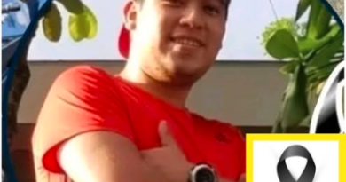 IDENTIFICARON AL MOTOCICLISTA QUE FALLECIÓ AYER TRAS CHOQUE CON CAMIÓN EN BULEVAR CONSTITUCIÓN