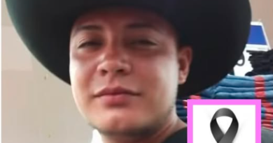 SALVADOREÑO MUERE EN ACCIDENTE DE MOTOCICLETA EN ALABAMA, ESTADOS UNIDOS