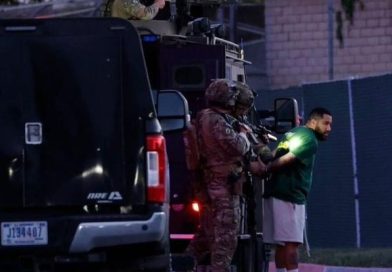 FBI REPORTA CAPTURA DE 30 PRESUNTOS INTEGRANTES DE LA MAFIA MEXICANA EN CALIFORNIA