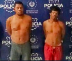 CAPTURAN A DOS NICARAGUENSES POR LESIONES Y DAÑOS TRAS INCIDENTE EN EL SALVADOR