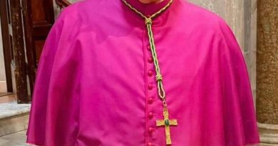 VATICANO NOMBRA NUEVO NUNCIO APOSTÓLICO EN EL SALVADOR