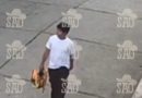 CAPTARON EN VIDEO EL HURTO DE UN CASCO EN CHALCHUAPA; SOSPECHOSO FUE INTERCEPTADO