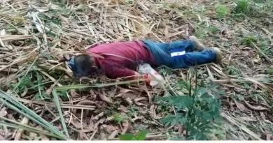 IDENTIFICARON A LA PERSONA ENCONTRADA SIN VIDA EN MONTE SAN JUAN, CUSCATLÁN SUR, SE TRATA DE UN MILITAR RETIDADO