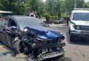ACCIDENTE DE TRÁNSITO DEJÓ CUATRO LESIONADOS EN EL PALMARCITO, LA LIBERTAD