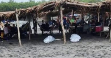 DOS JÓVENES FALLECEN POR INMERSIÓN EN LA BOCANA DE SAN MARCELINO EN LA PAZ