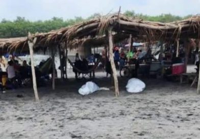 DOS JÓVENES FALLECEN POR INMERSIÓN EN LA BOCANA DE SAN MARCELINO EN LA PAZ