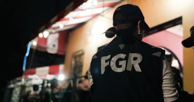 LAS AUTORIDADES ALLANARON BARES Y RESTAURANTES EN SAN SALVADOR POR VENTA DE DROGA