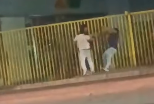 REPORTAN DESORDEN PÚBLICO EN SECTOR DE APOPA, SAN SALVADOR