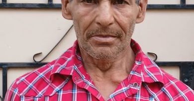 CAPTURAN A HOMBRE EN EL CONGO,SANTA ANA POR DELITO DE VIOLACIÓN