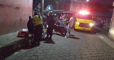 PERSONA RESULTA LESIONADA TRAS RIÑA EN CIUDAD ARCE