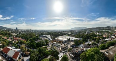 MEDIO AMBIENTE PRONOSTICA PARA ESTE DOMINGO MUCHO CALOR Y TORMENTAS EN DIFERENTES ZONAS DE EL SALVADOR