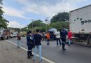 ACCIDENTE DE TRÁNSITO EN CARRETERA A SANTA ANA DEJA UNA PERSONA LESIONADA