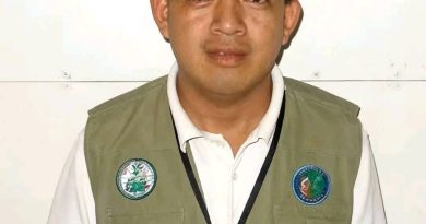 ASESINAN A PERIODISTA EN SAN CRISTÓBAL VERAPAZ, GUATEMALA