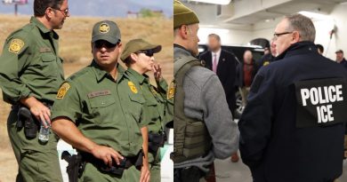 CÁMARA DE REPRESENTANTES APRUEBA FINANCIACIÓN PARCIAL DEL DHS Y DEJA FUERA A ICE Y CBP