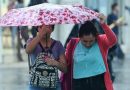CALOR Y LLUVIAS MARCARÁN EL CLIMA ESTE DOMINGO EN EL SALVADOR