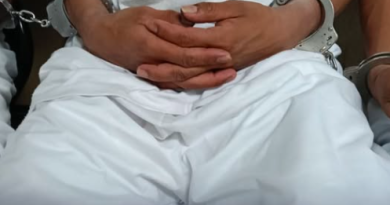 CONTINUARÁ EN PRISIÓN ACUSADO DE FEMINICIDIO AGRAVADO TENTADO EN SANTA ANA