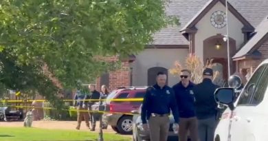 TRAGEDIA EN LUISIANA: MUEREN 8 NIÑOS EN TIROTEO MASIVO