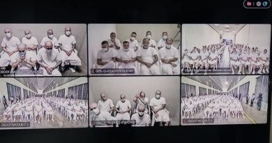 INICIA AUDIENCIA CONTRA ESTRUCTURAS DE MANDO DE PANDILLAS POR DELITOS COMETIDOS ENTRE 2012 Y 2022