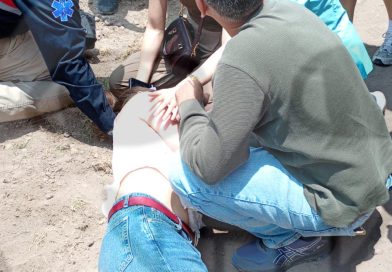 MÉXICO; INCIDENTE ARMADO EN TEOTIHUACÁN DEJA UNA PERSONA FALLECIDA Y VARIOS LESIONADOS