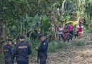 AUTORIDADES PROCESAN HALLAZGO DE PERSONA FALLECIDA EN ZONA RURAL DE COJUTEPEQUE