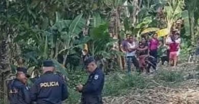 AUTORIDADES PROCESAN HALLAZGO DE PERSONA FALLECIDA EN ZONA RURAL DE COJUTEPEQUE