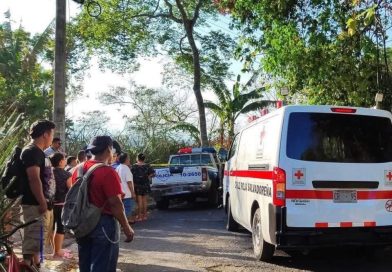 ATROPELLO DEJA UNA VÍCTIMA MORTAL EN CUSCATLÁN SUR