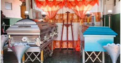 DESPIDEN A PADRE E HIJO FALLECIDOS EN ACCIDENTE DE TRÁNSITO EN LA COSTA DEL SOL